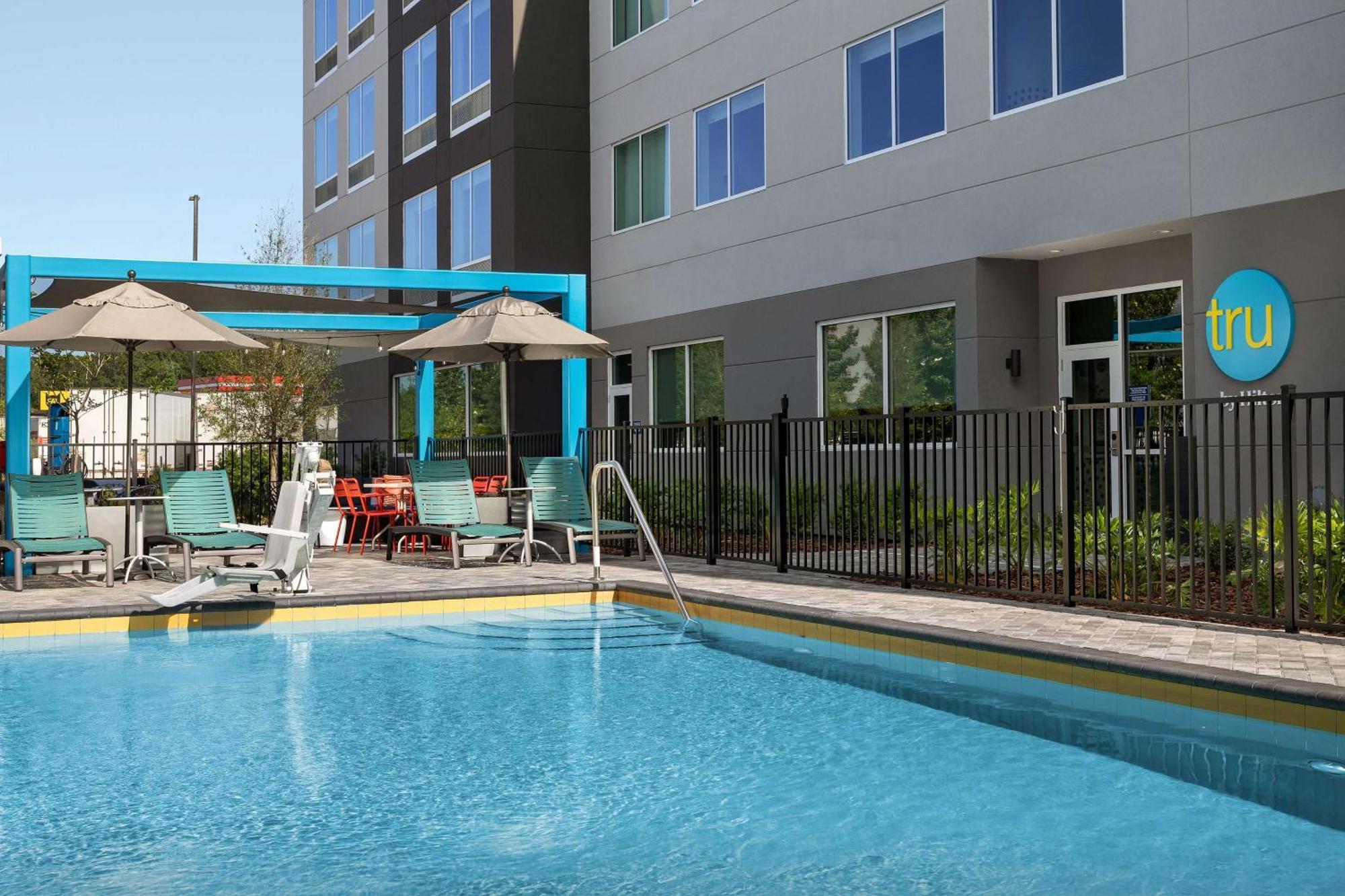 Tru By Hilton Jacksonville West I 295 外观 照片