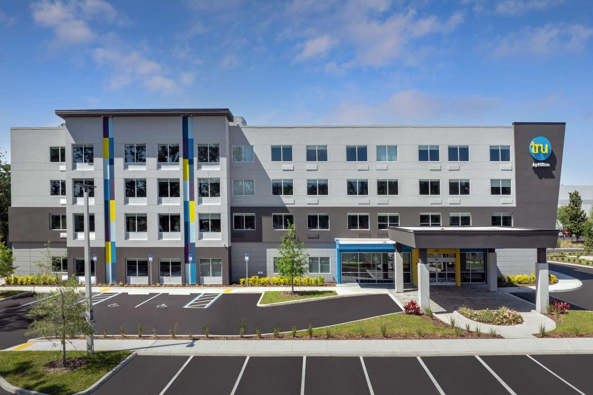 Tru By Hilton Jacksonville West I 295 外观 照片